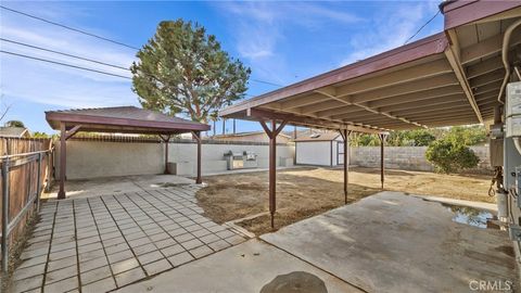 A home in Jurupa Valley