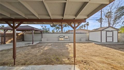 A home in Jurupa Valley