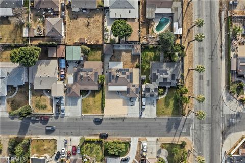 A home in Jurupa Valley