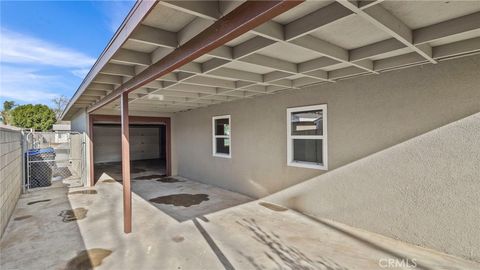 A home in Jurupa Valley