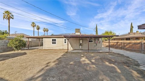 A home in Jurupa Valley