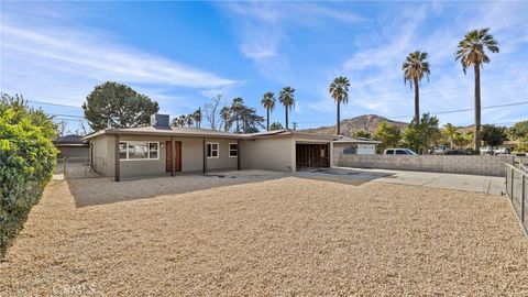 A home in Jurupa Valley