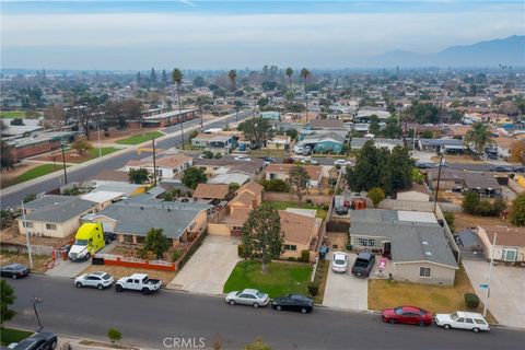 A home in La Puente