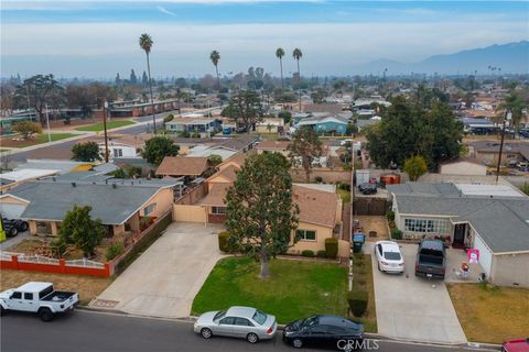 A home in La Puente