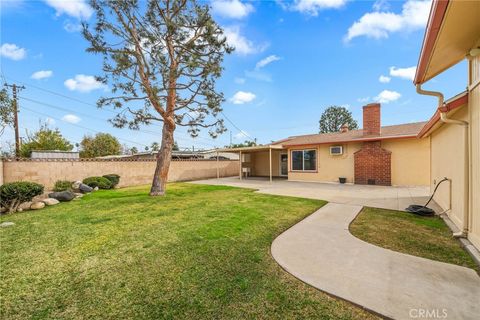 A home in La Puente