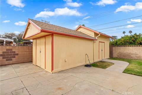 A home in La Puente