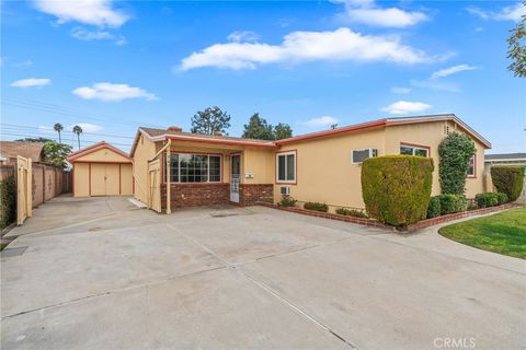 A home in La Puente