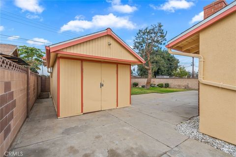 A home in La Puente