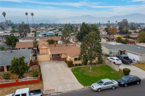 A home in La Puente