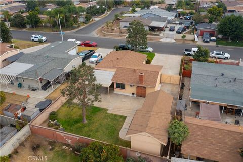 A home in La Puente