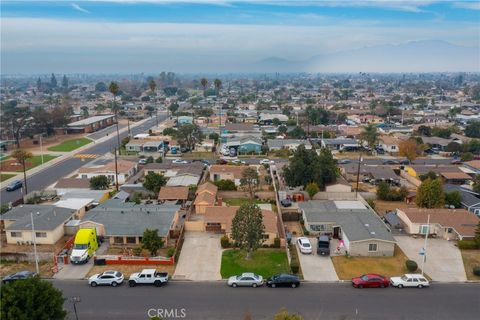 A home in La Puente