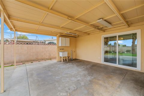 A home in La Puente