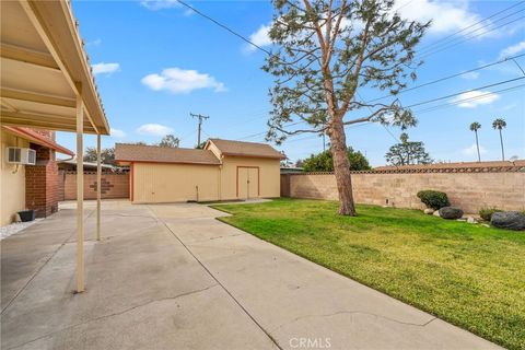 A home in La Puente