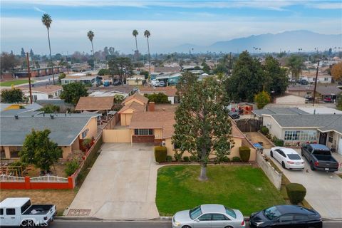 A home in La Puente