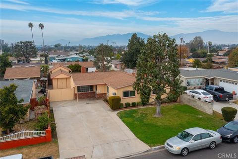 A home in La Puente