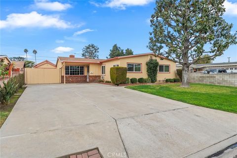 A home in La Puente