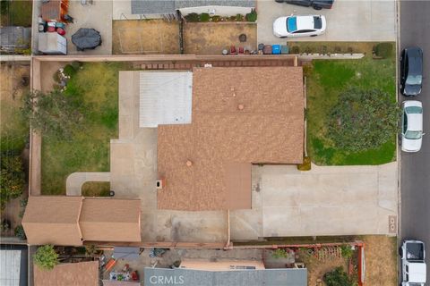 A home in La Puente