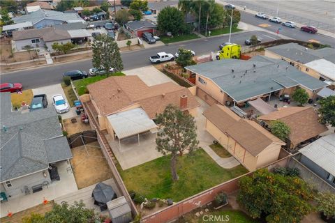 A home in La Puente