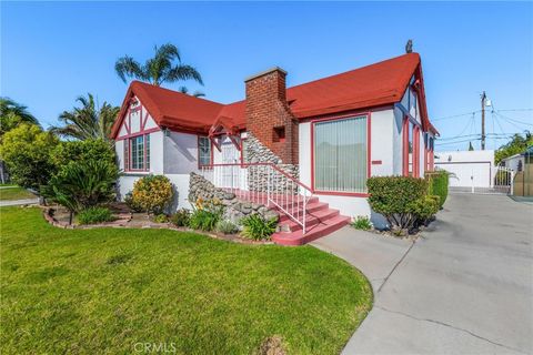 A home in Maywood