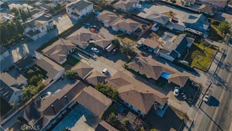 A home in El Monte