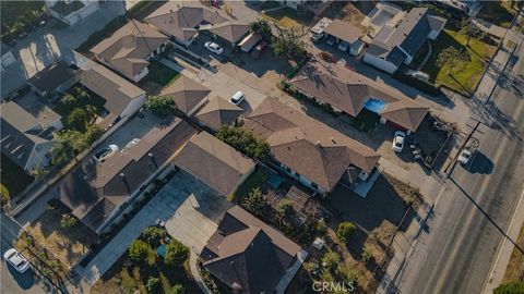 A home in El Monte