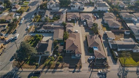 A home in El Monte