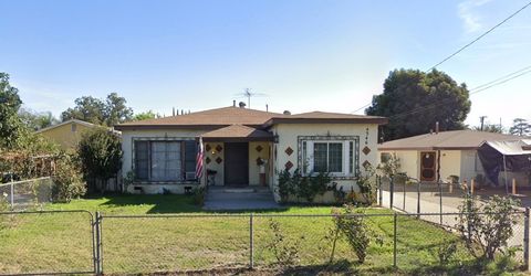 A home in El Monte