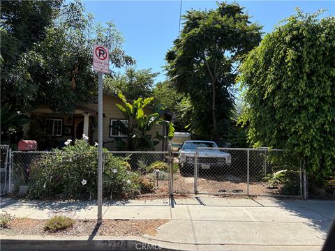 A home in Los Angeles