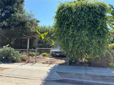 A home in Los Angeles