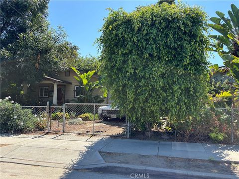 A home in Los Angeles