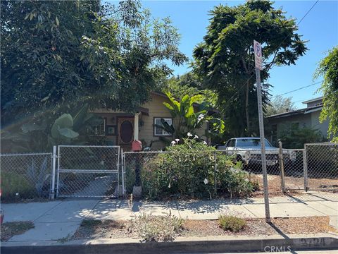 A home in Los Angeles