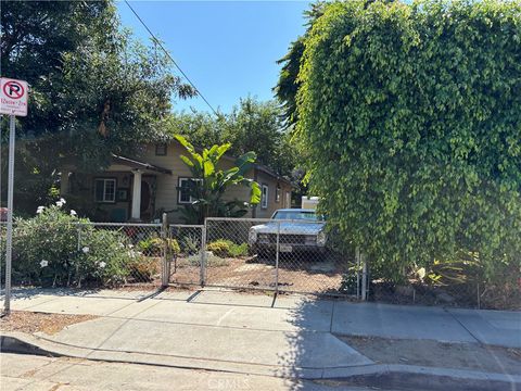 A home in Los Angeles