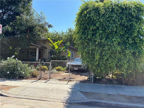 A home in Los Angeles