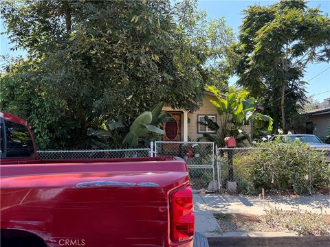 A home in Los Angeles