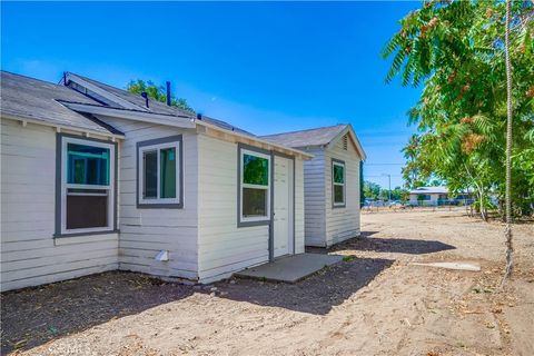 A home in Banning