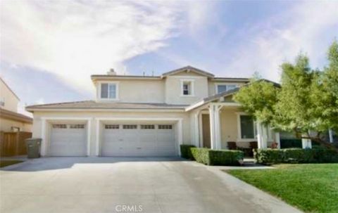 A home in Eastvale