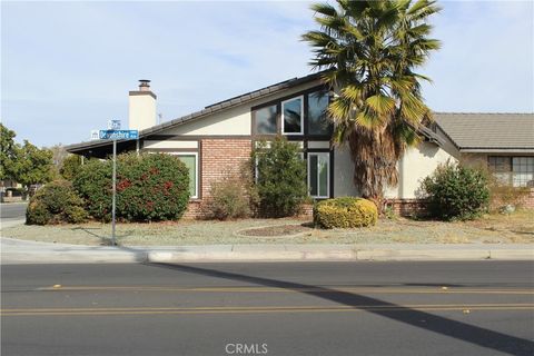 A home in Hemet