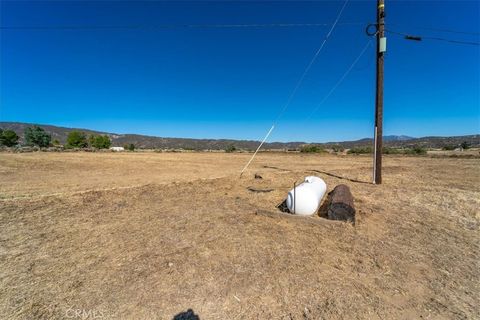 A home in Anza