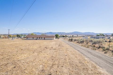 A home in Anza