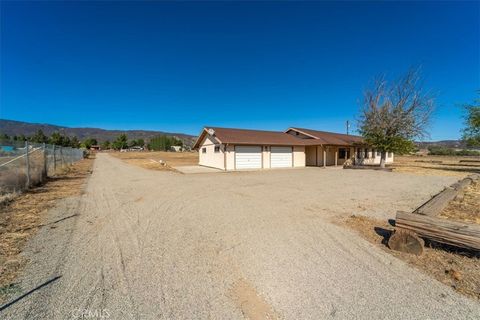 A home in Anza