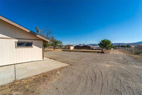 A home in Anza