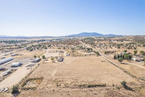 A home in Anza