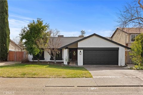 A home in Redding