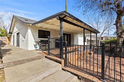 A home in Redding