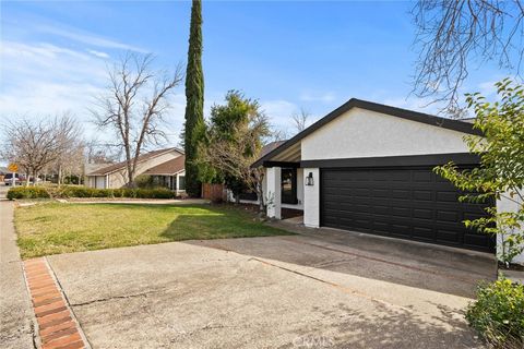 A home in Redding