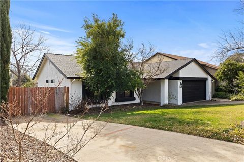 A home in Redding