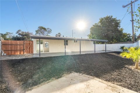 A home in South El Monte