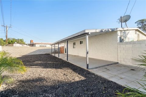 A home in South El Monte