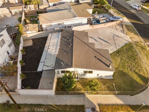 A home in South El Monte