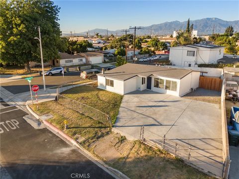 A home in South El Monte